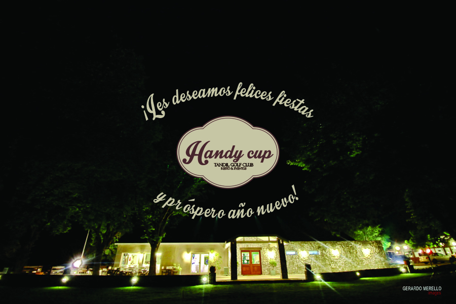 Handy cup Rest & Eventos